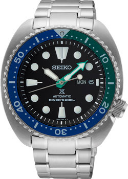 Японские наручные  мужские часы Seiko SRPJ35K1 Коллекция Prospex Механические
