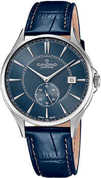 Швейцарские наручные  мужские часы Candino C4634 5 Коллекция Classic