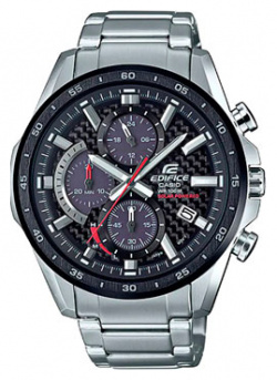 Японские наручные  мужские часы Casio EQS 900DB 1A Коллекция Edifice