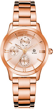 Российские наручные  женские часы Ouglich 3038B 2 Коллекция УЧЗ