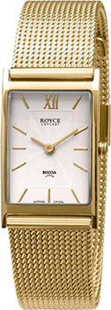 Наручные  женские часы Boccia 3285 06 Коллекция Royce