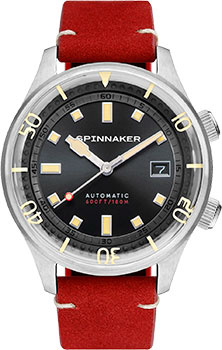 мужские часы Spinnaker SP 5062 01  Коллекция Bradner механические с