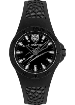 fashion наручные  мужские часы Plein Sport PSBBA0423 Коллекция THUNDERSTORM CHRONO