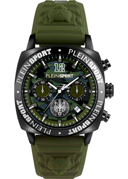 fashion наручные  мужские часы Plein Sport PSGBA0223 Коллекция WILDCAT