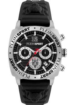 fashion наручные  мужские часы Plein Sport PSGBA0623 Коллекция WILDCAT