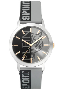 fashion наручные  мужские часы Plein Sport PSLBA0123 Коллекция LEGEND