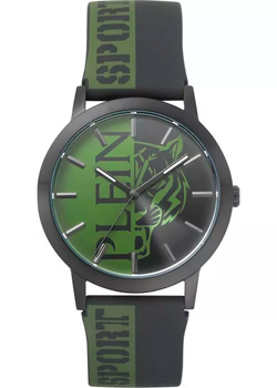 fashion наручные  мужские часы Plein Sport PSLBA0523 Коллекция LEGEND