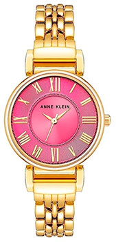 fashion наручные  женские часы Anne Klein 2158HPGB Коллекция Daily