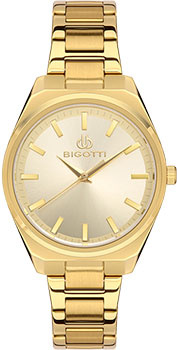 fashion наручные  женские часы BIGOTTI BG 1 10473 2 Коллекция Quotidiano