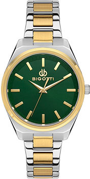 fashion наручные  женские часы BIGOTTI BG 1 10473 4 Коллекция Quotidiano