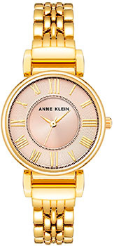fashion наручные  женские часы Anne Klein 2158BHGB Коллекция Daily