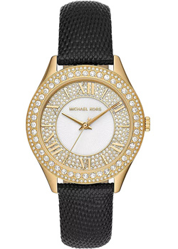 fashion наручные  женские часы Michael Kors MK2988 Коллекция Harlowe Кварцевые