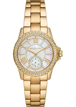 fashion наручные  женские часы Michael Kors MK7363 Коллекция Everest Кварцевые
