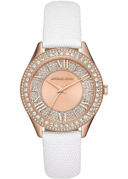 fashion наручные  женские часы Michael Kors MK2989 Коллекция Harlowe