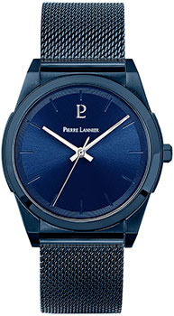 fashion наручные  мужские часы Pierre Lannier 214K468 Коллекция Candide