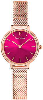 fashion наручные  женские часы Pierre Lannier 014J958 Коллекция Nova