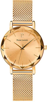 fashion наручные  женские часы Pierre Lannier 010P542 Коллекция Multiples