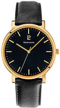 fashion наручные  мужские часы Pierre Lannier 218F033 Коллекция Echo