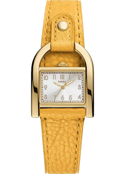 fashion наручные  женские часы Fossil ES5281 Коллекция Harwell Кварцевые