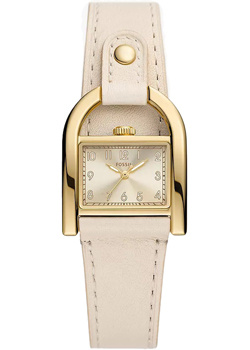 fashion наручные  женские часы Fossil ES5280 Коллекция Harwell Кварцевые