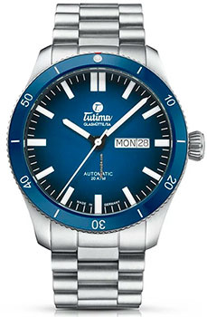 Наручные  мужские часы Tutima 6107 02 Коллекция Grand Flieger Airport
