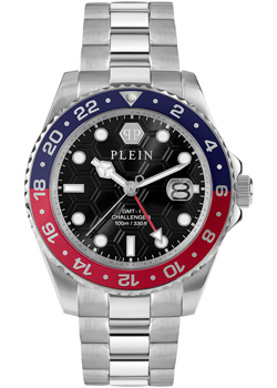fashion наручные  мужские часы Philipp Plein PWYBA0223 Коллекция GMT I Challenger