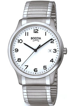 Наручные  мужские часы Boccia 3616 01 Коллекция Titanium
