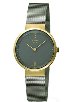 Наручные  женские часы Boccia 3283 02 Коллекция Titanium