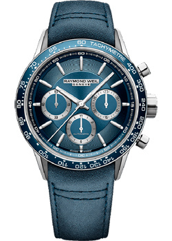 Швейцарские наручные  мужские часы Raymond weil 7741 SC3 50021 Коллекция Freelancer