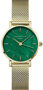 fashion наручные  женские часы Rosefield SEEGMG SE72 Коллекция Small Edit