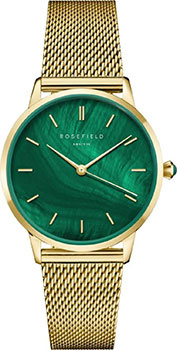 fashion наручные  женские часы Rosefield PEGMG R10 Коллекция Pearl Edit