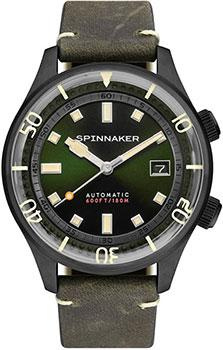 мужские часы Spinnaker SP 5062 04  Коллекция BRADNER механические с