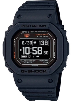 Японские наручные  мужские часы Casio DW H5600 1ER Коллекция G Shock