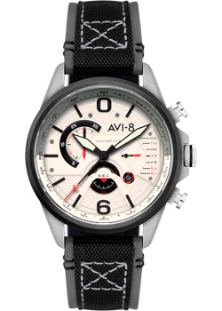 fashion наручные  мужские часы AVI 8 AV 4056 07 Коллекция Hawker Harrier