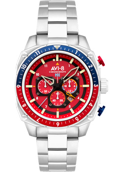 fashion наручные  мужские часы AVI 8 AV 4100 22 Коллекция Hawker Hunter