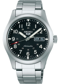 Японские наручные  мужские часы Seiko SRPG27K1 Коллекция 5 Sports