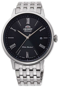 Японские наручные  мужские часы Orient RA AC0J02B Коллекция AUTOMATIC