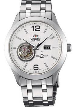 Японские наручные  мужские часы Orient AG03001W Коллекция Classic Automatic
