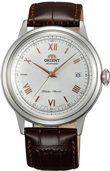 Японские наручные  мужские часы Orient AC00008W Коллекция Classic Automatic
