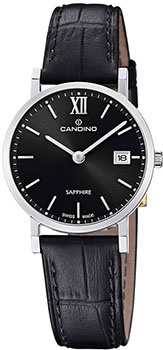 Швейцарские наручные  женские часы Candino C4725 3 Коллекция Classic