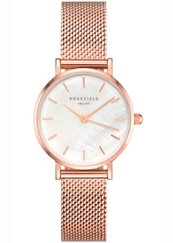 fashion наручные  женские часы Rosefield 26WR 265 Коллекция Small Edit