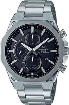 Японские наручные  мужские часы Casio EFS S570D 1AUEF Коллекция Edifice Мужской