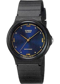 Японские наручные  мужские часы Casio MQ 76 2A Коллекция Analog