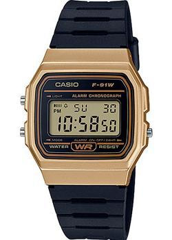 Японские наручные  мужские часы Casio F 91WM 9A Коллекция Vintage Электронные