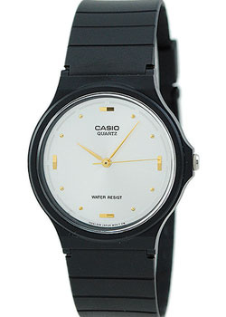 Японские наручные  мужские часы Casio MQ 76 7A1 Коллекция Analog
