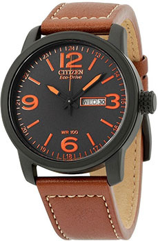 Японские наручные  мужские часы Citizen BM8475 26E Коллекция Eco Drive