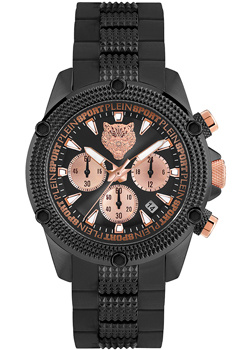 fashion наручные  мужские часы Plein Sport PSDBA0323 Коллекция HURRICANE