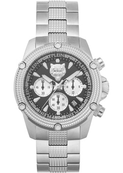 fashion наручные  мужские часы Plein Sport PSDBA0823 Коллекция HURRICANE