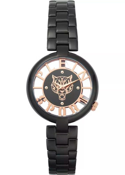 fashion наручные  женские часы Plein Sport PSMBA0523 Коллекция TIGER LUXE К