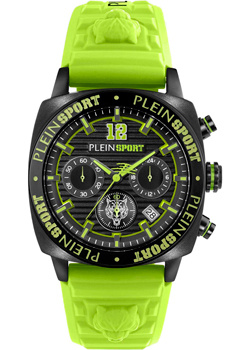 fashion наручные  мужские часы Plein Sport PSGBA0923 Коллекция WILDCAT